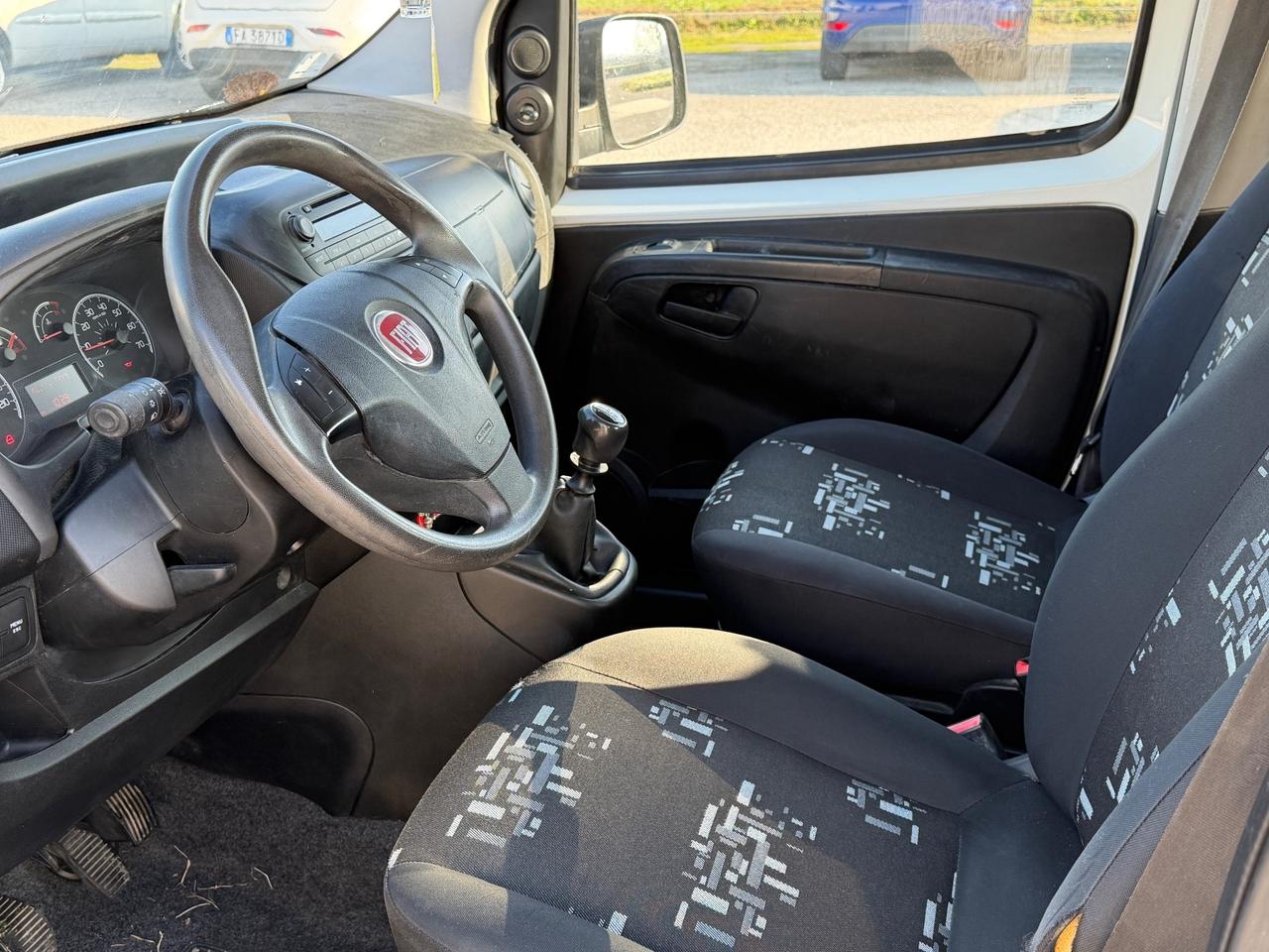 Fiat Qubo 1.4 Metano 2014 5 posti