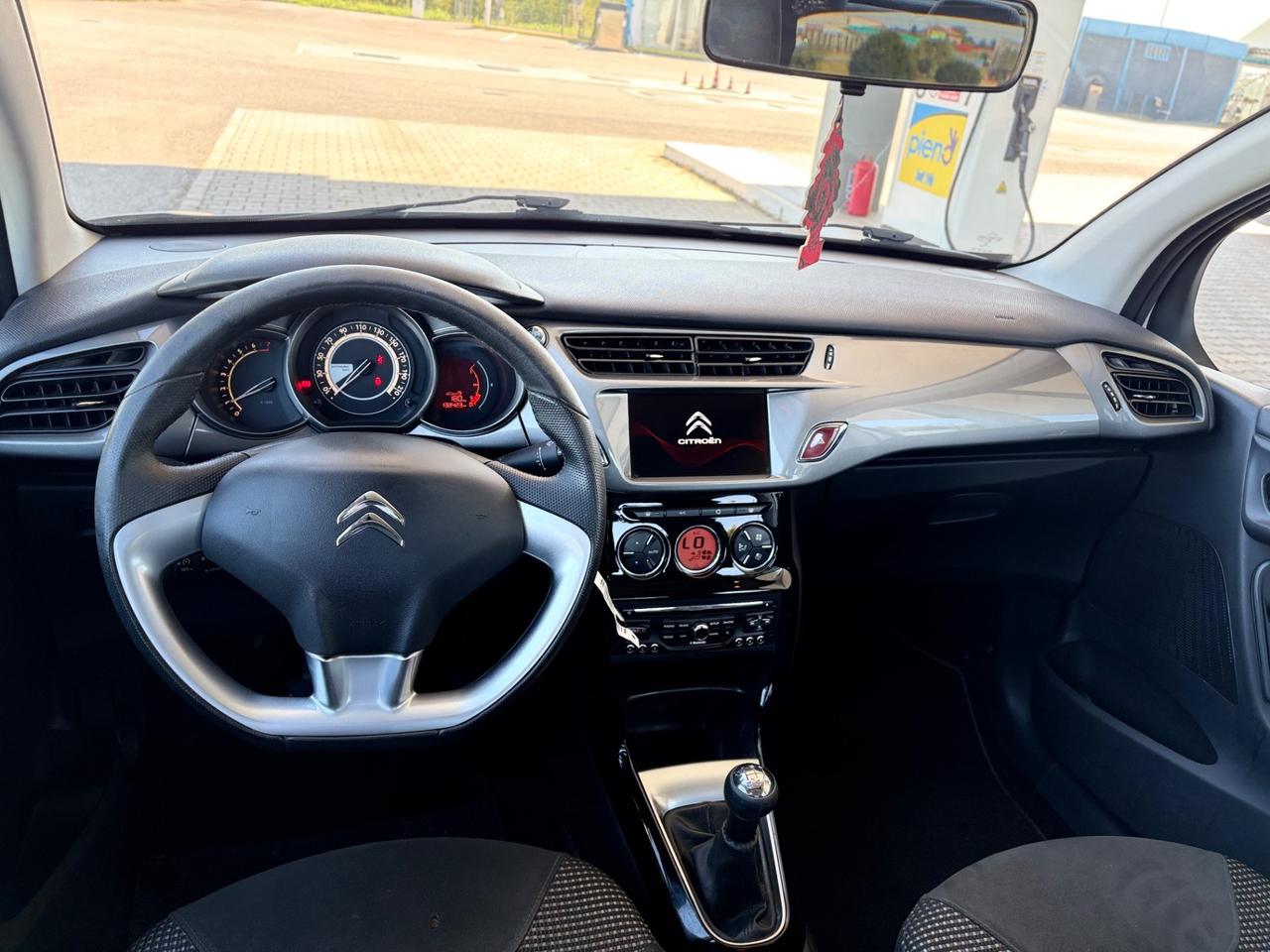 Citroen C3 1.2 benzina 2014 Exclusive