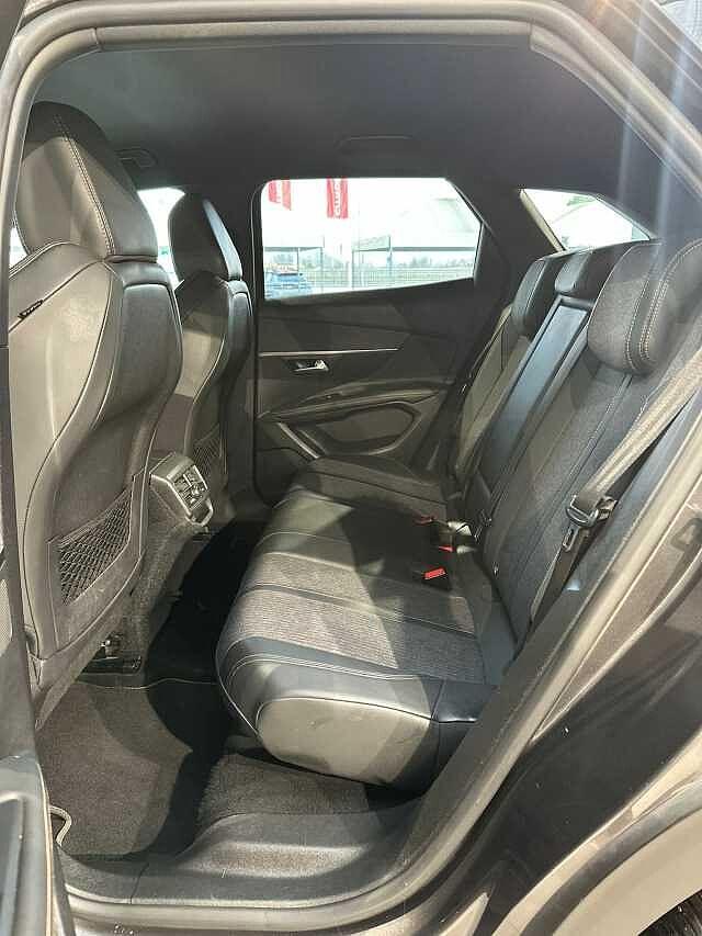 Peugeot 3008 BlueHDi 120 S&S EAT6 GT Line