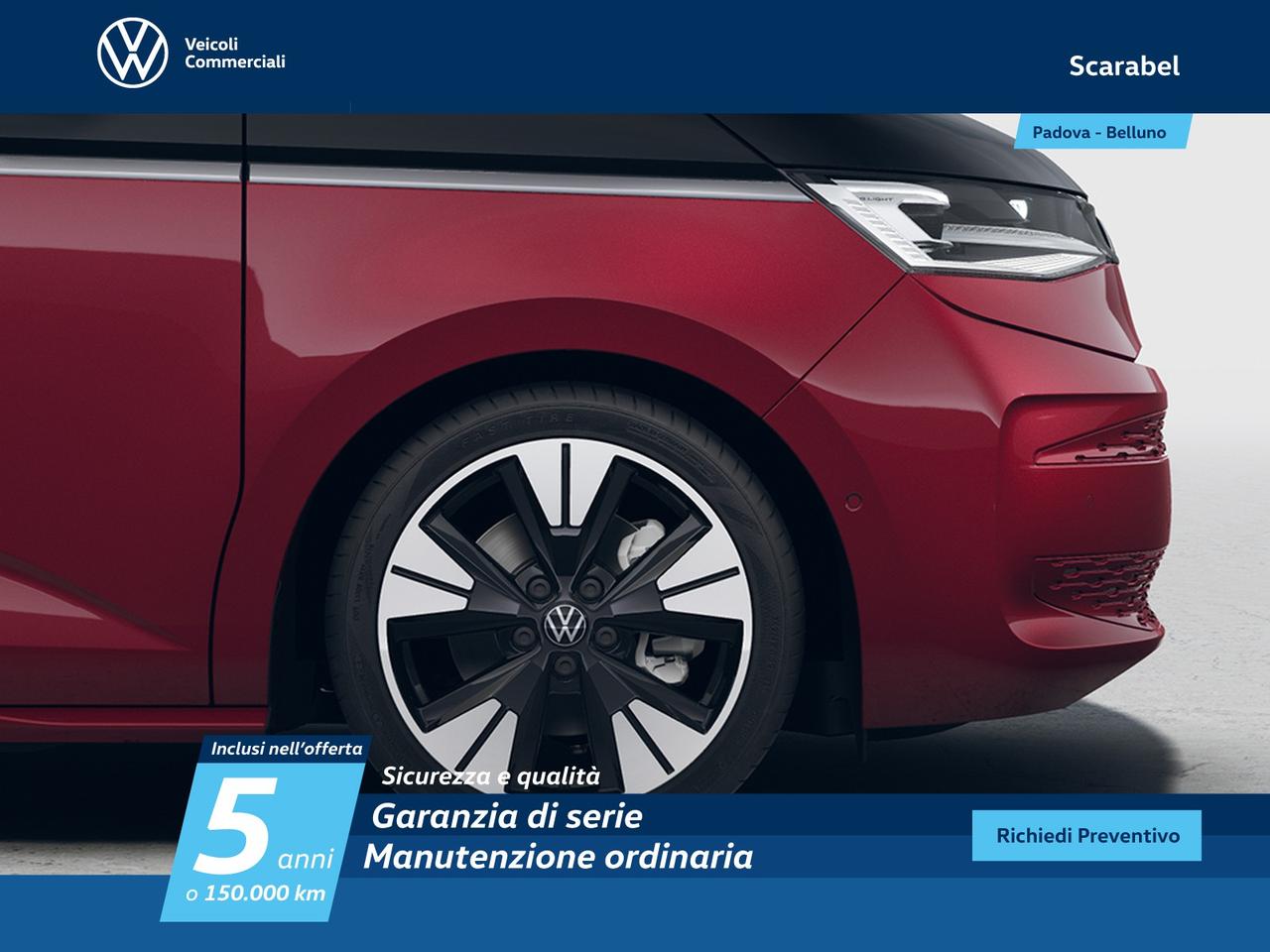 Volkswagen T7 Multivan 2.0 tdi style 150cv dsg 7p.ti