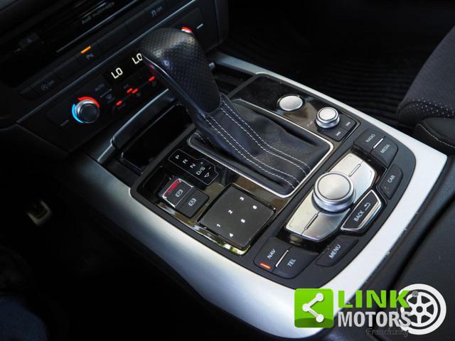 AUDI A6 2.0 TDI 190 CV quattro Bus. Plus S-line