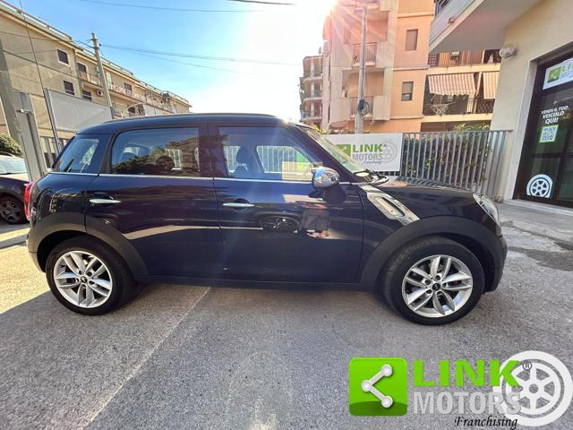 MINI Cooper D COUNTRIMAN