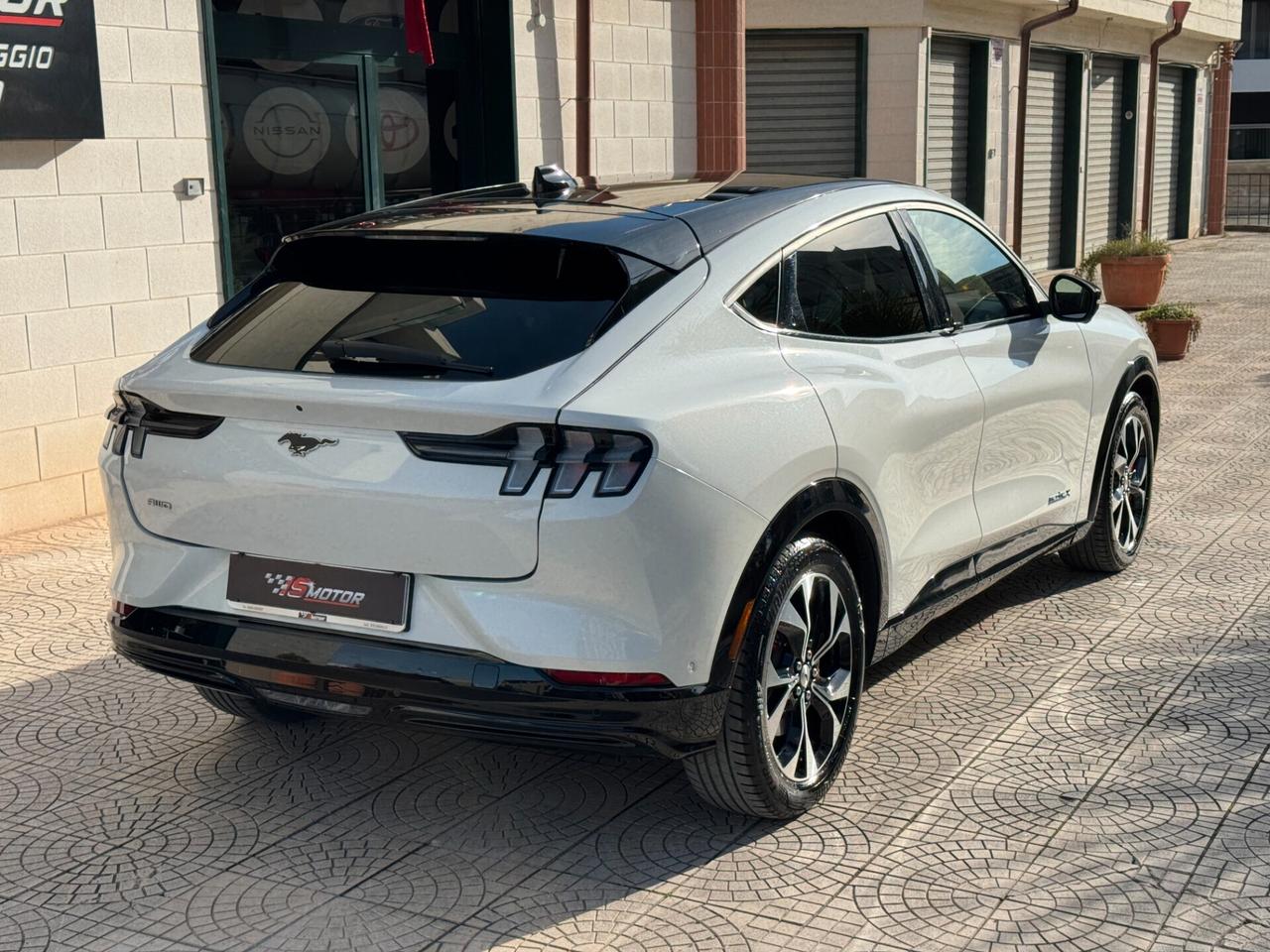 FORD MUSTANG MACH-E 4X EXTENDED RANGE AWD 370 CV