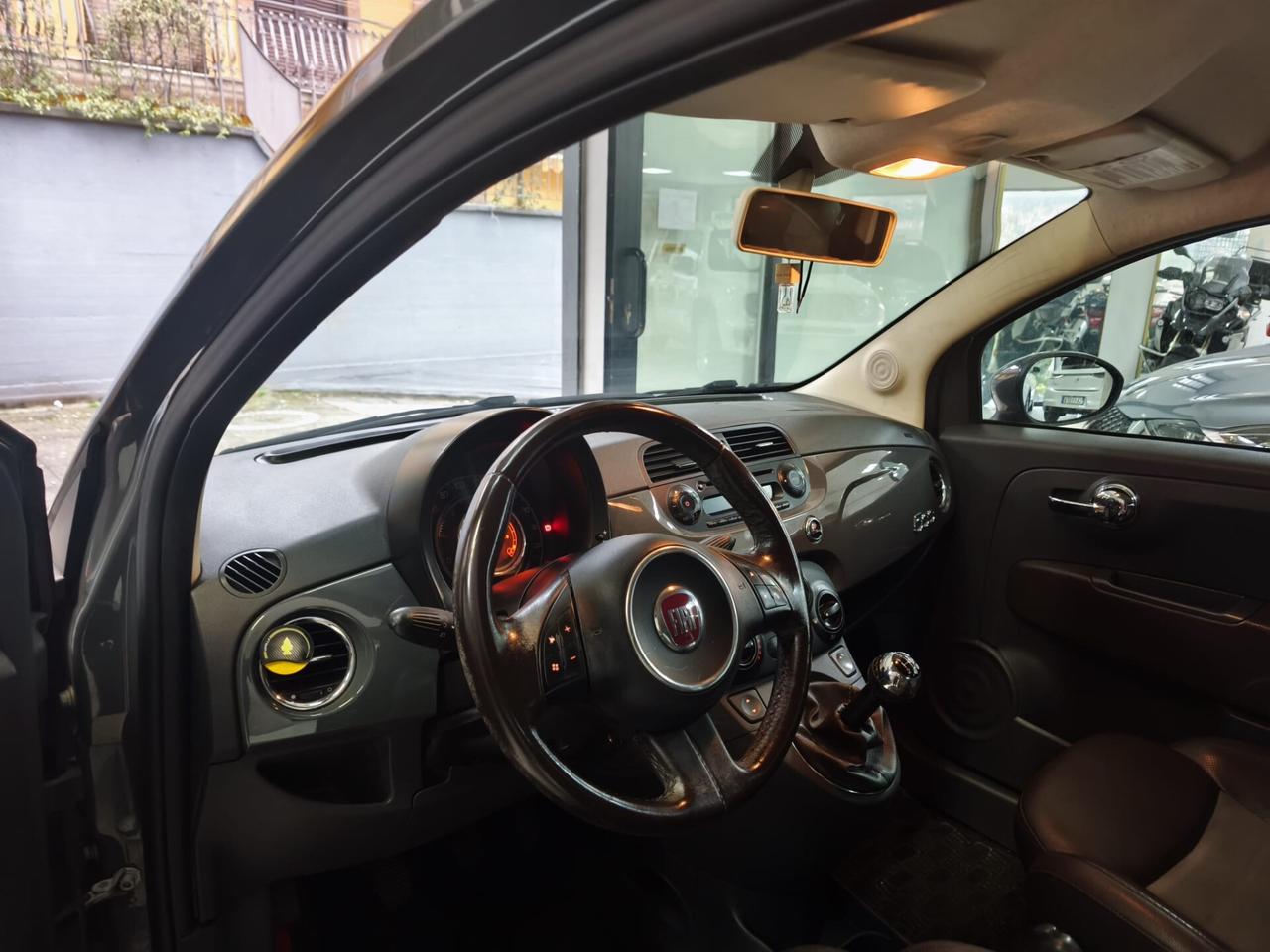 Fiat 500 1.3 Multijet 16V 95 CV Sport