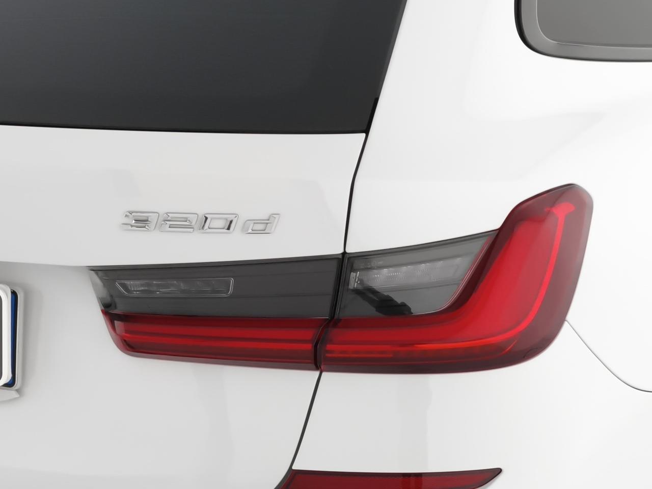 BMW Serie 3 320d xDrive Touring 48V MSport