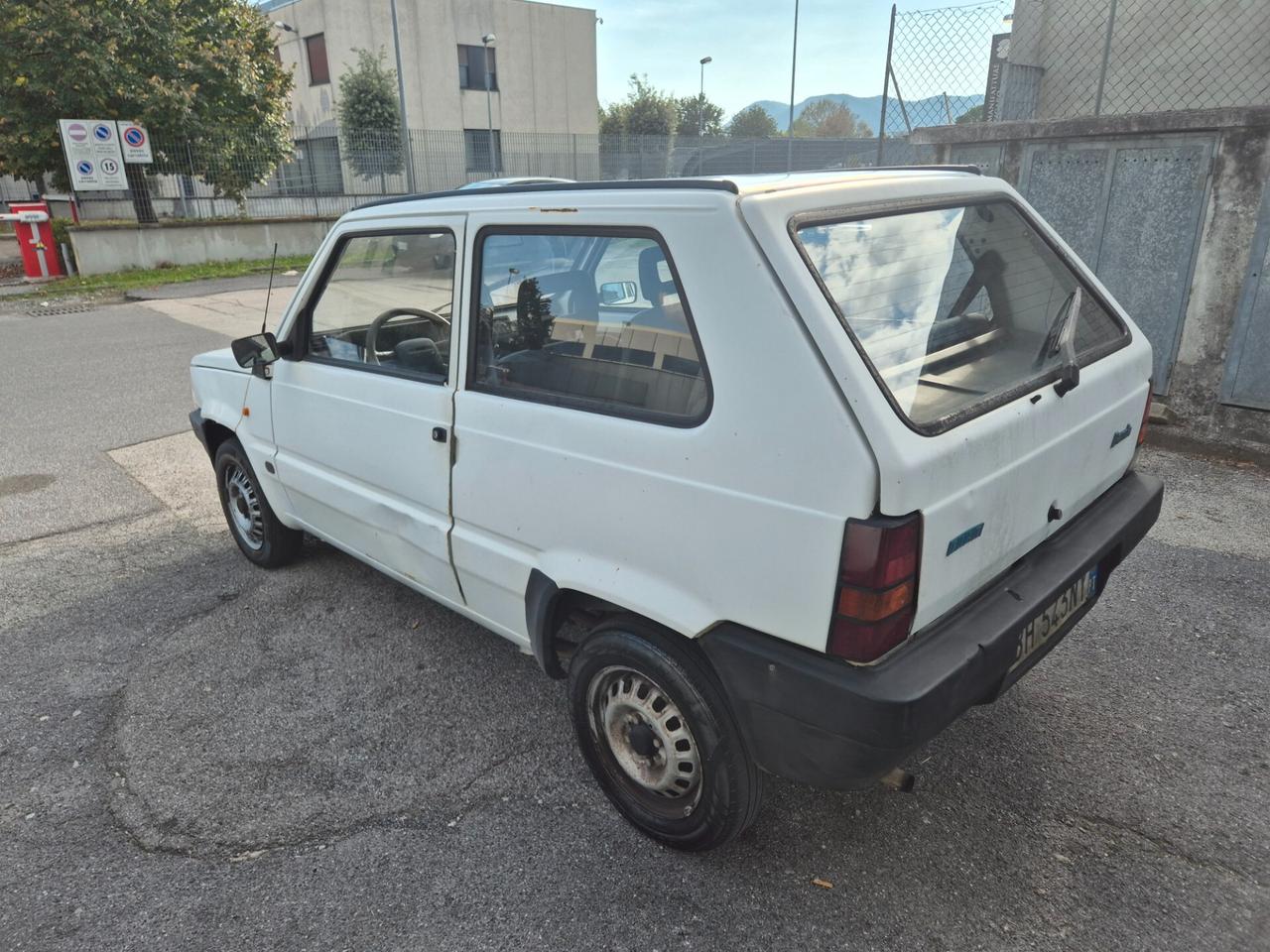 Fiat Panda 900 i.e. cat Hobby
