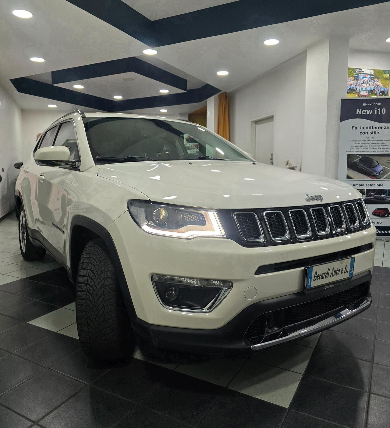Jeep Compass 1.6 Multijet II 2WD Longitude