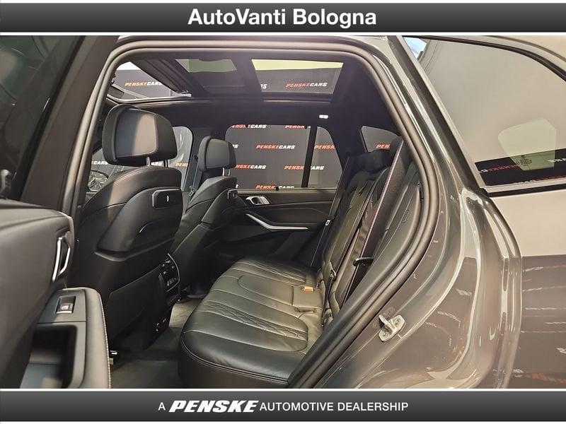 BMW X5 X5 xDrive50e Msport Pro