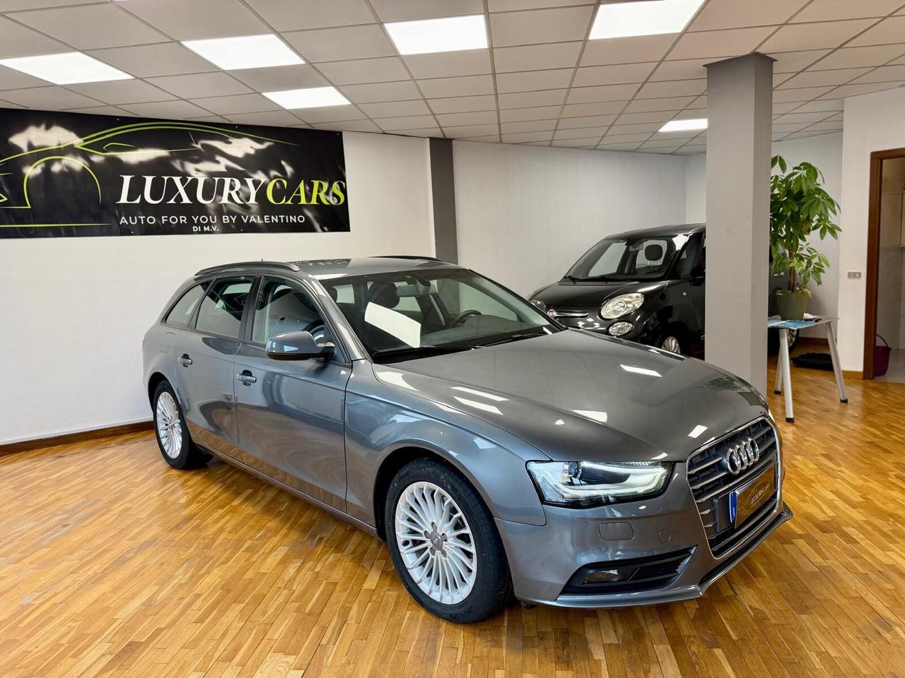 Audi A4 2.0TDI Advanced Plus
