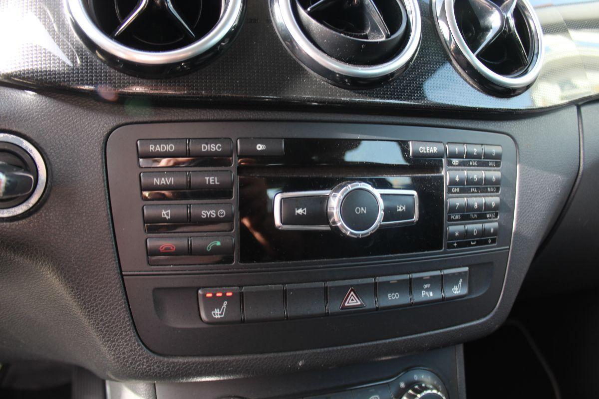MERCEDES - Classe B - 180 CDI Premium