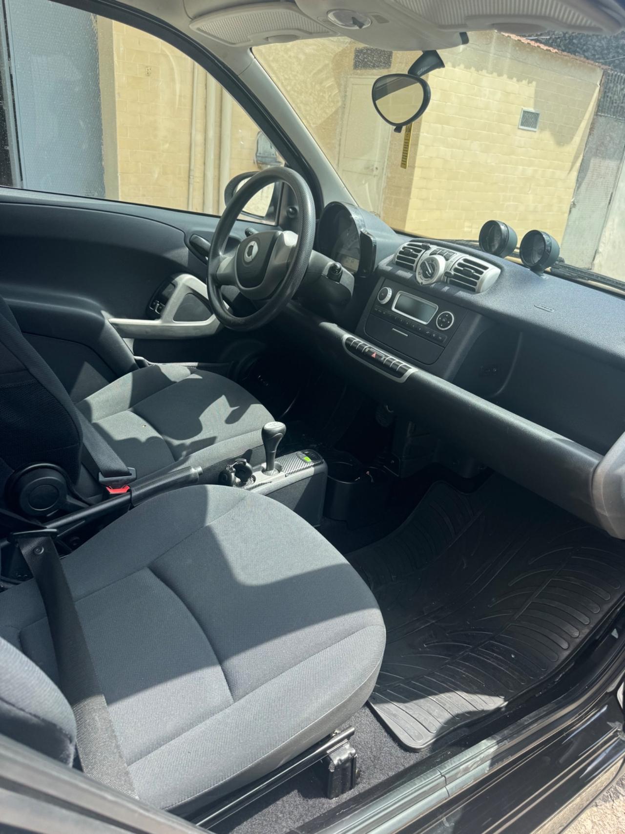 Smart ForTwo 1000 MHD