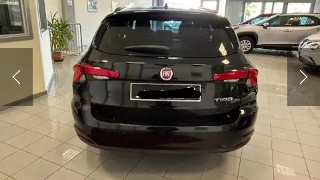 Fiat Tipo 1.6 Mjt S&S SW design