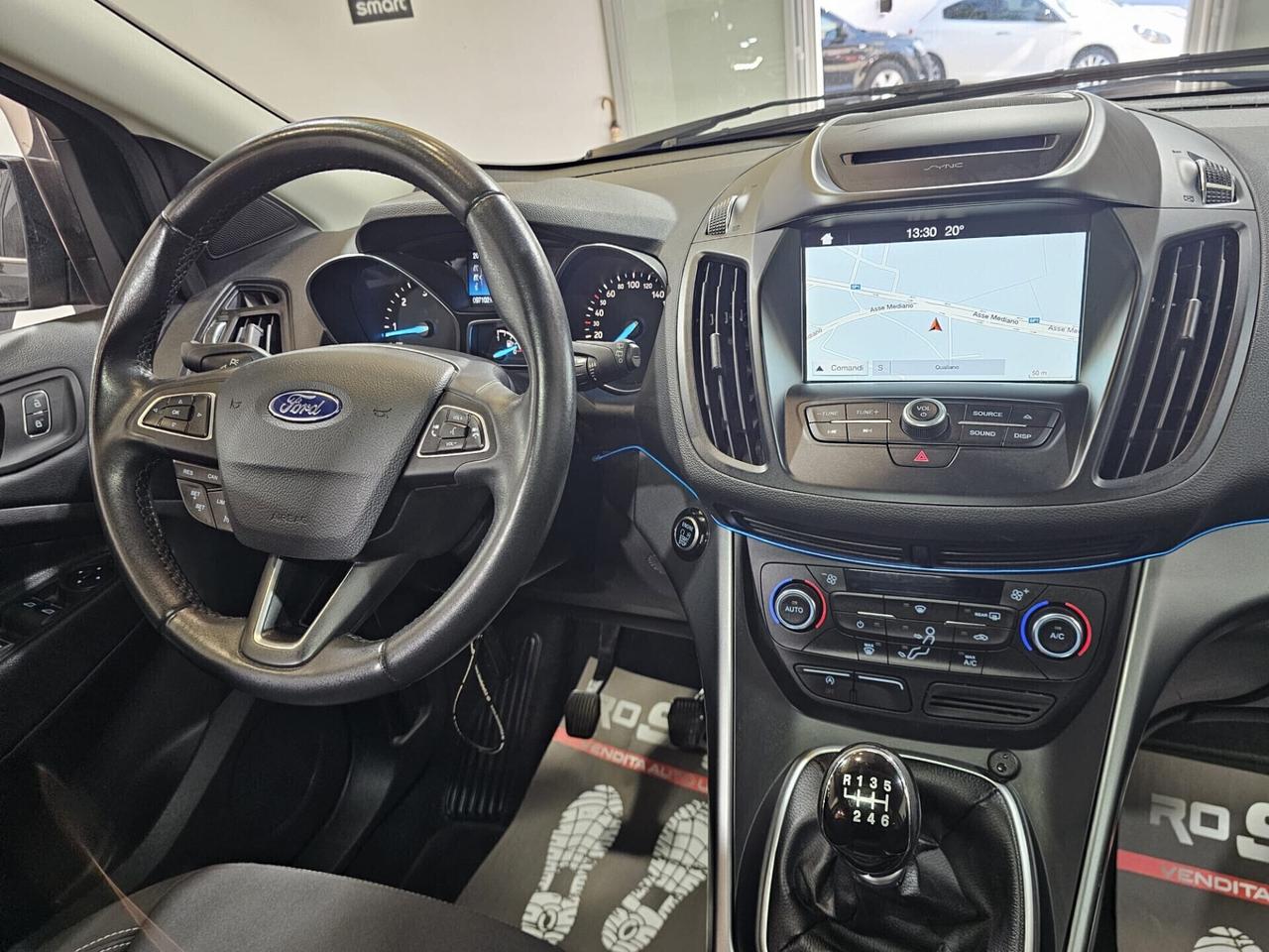 Ford Kuga 1.5 EcoBlue 120 CV Titanium