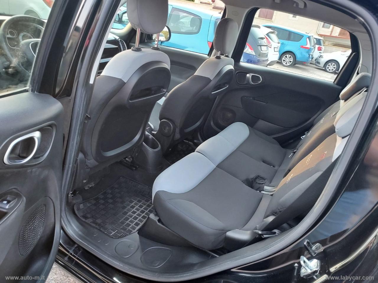 FIAT 500L 1.3 MJT 85 CV Lounge