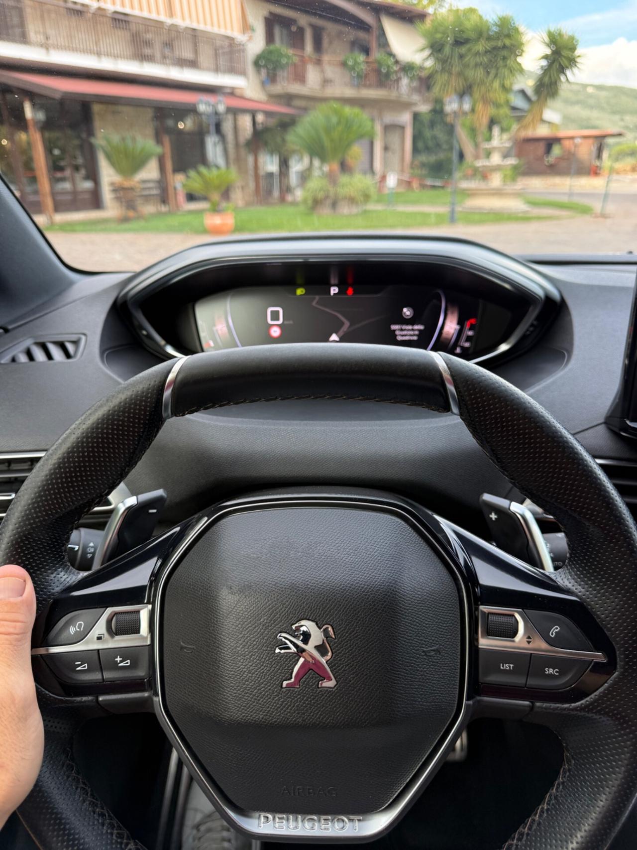Peugeot 3008 BlueHDi 130 S&S EAT8 GT 2022 uni prop