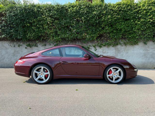 PORSCHE 997 S Coupé MK1