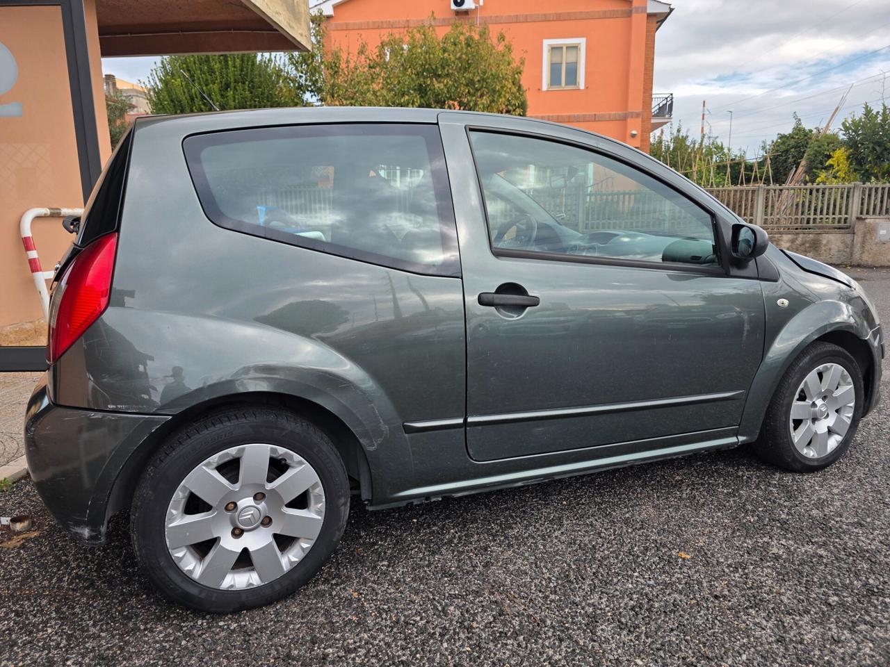 Citroen C2 09 1.4 HDi 70CV airdream Ideal