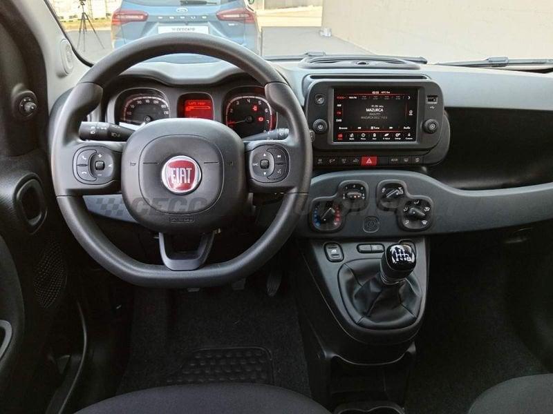 FIAT Panda Cross Panda 1.0 firefly hybrid Cross s&s 70cv 5p.ti