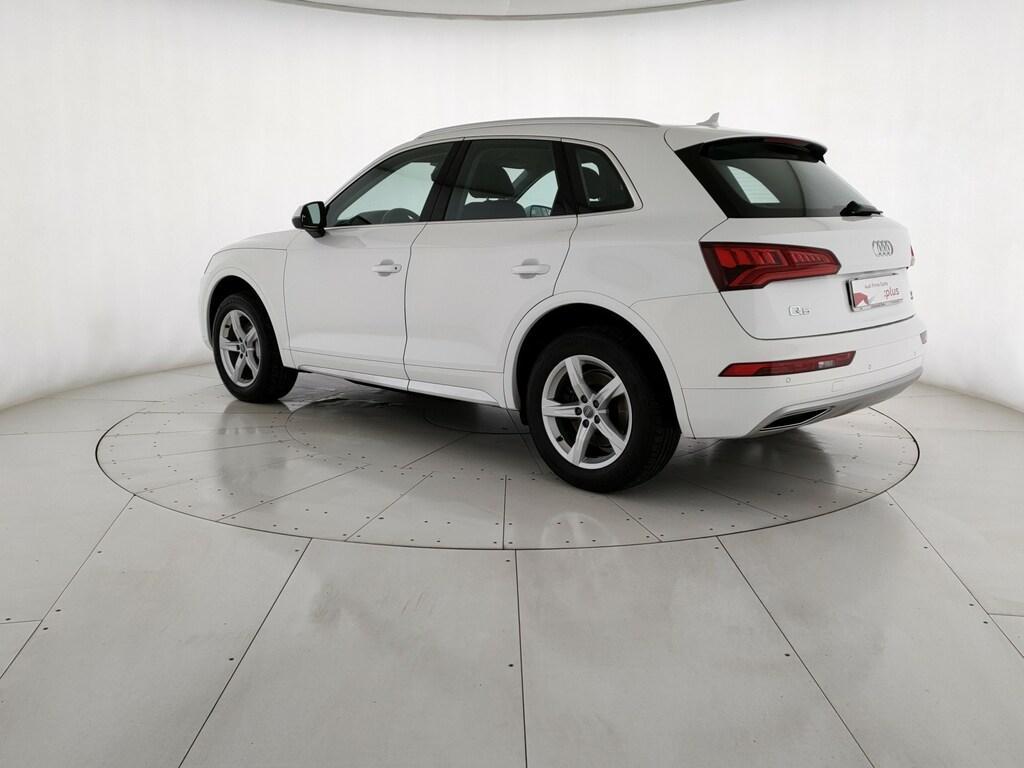 Audi Q5 40 2.0 TDI Sport Quattro S tronic