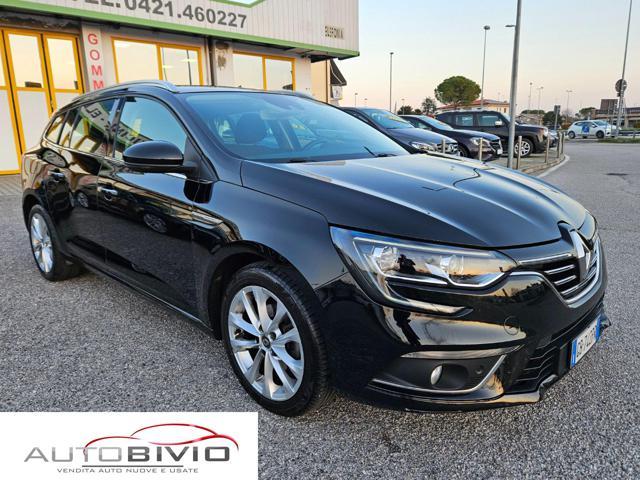 RENAULT Megane Mégane Sporter Blue dCi 115 CV Duel2