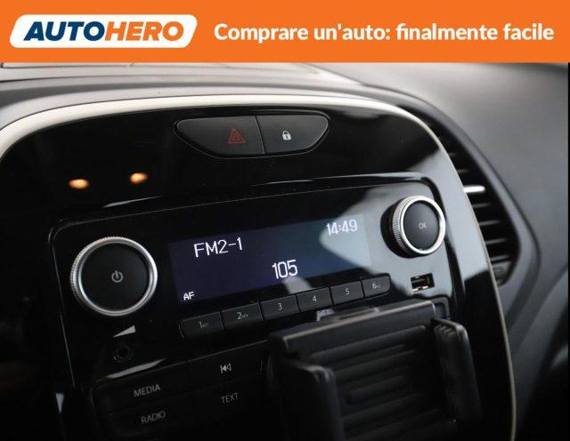 RENAULT Captur TCe 12V 90 CV Life