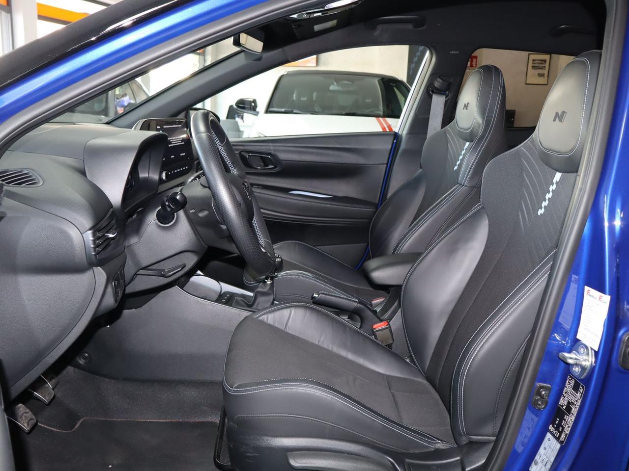 Hyundai i20 Bose 1.6 T-GDI N Performance #50435