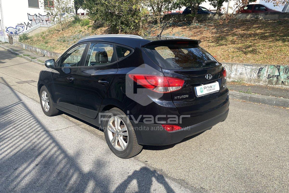 HYUNDAI ix35 1.7 CRDi 2WD Comfort