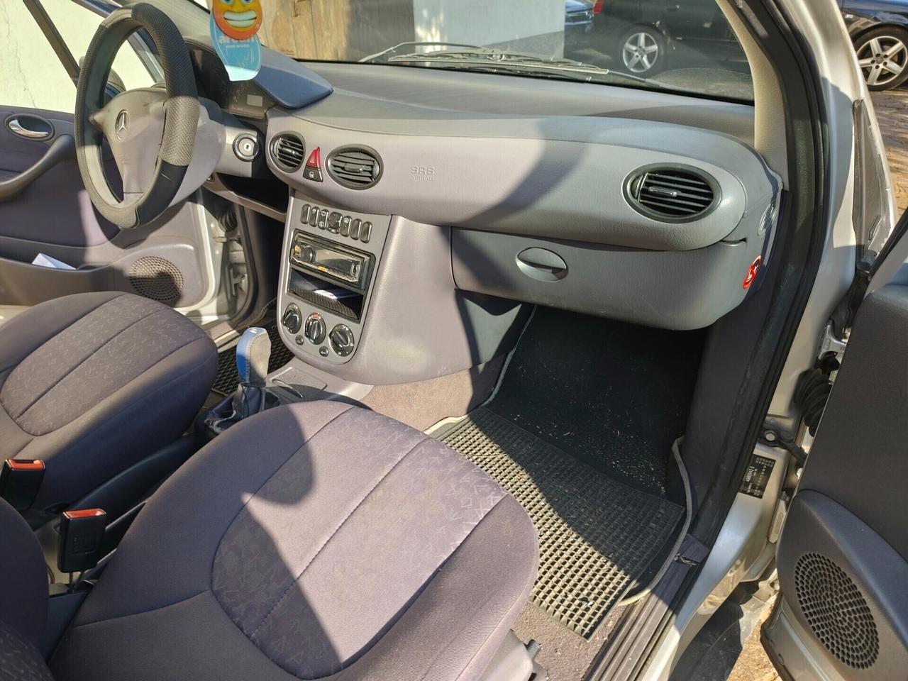 Mercedes-benz A 140 cat Avantgarde clima