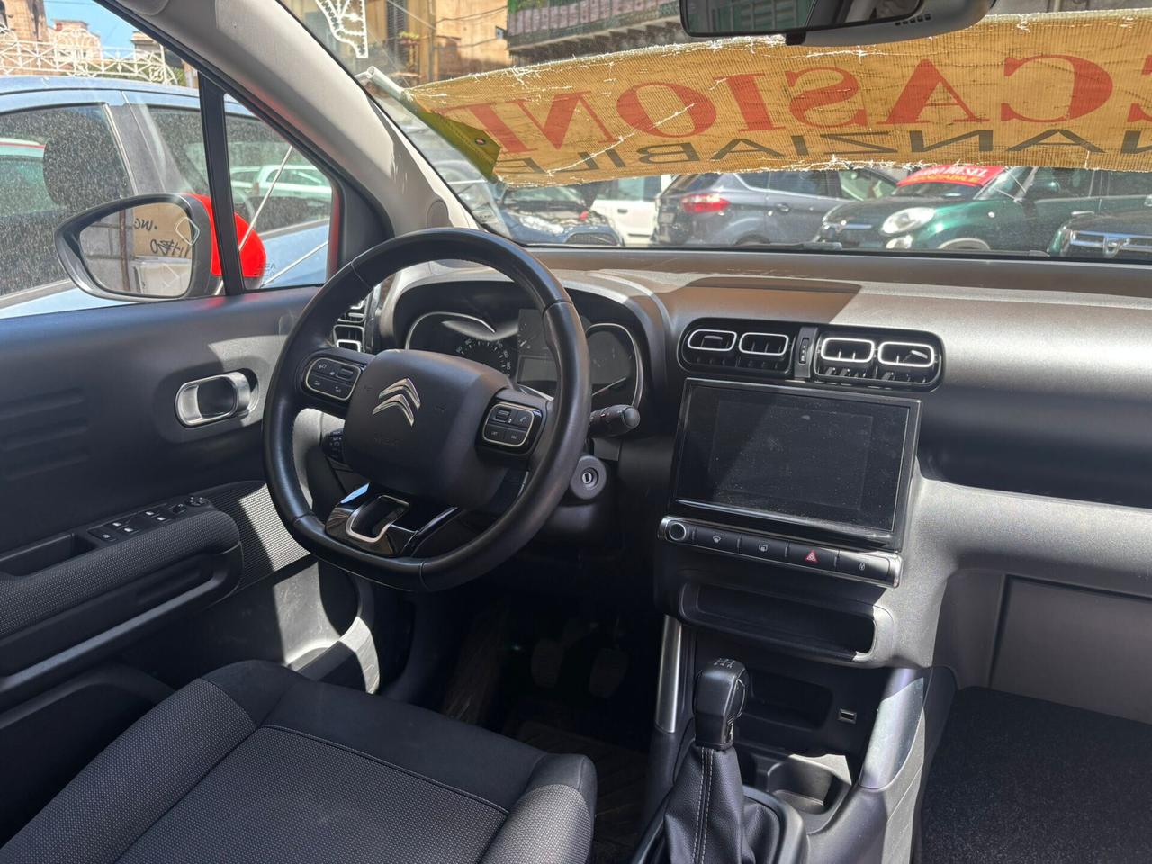 Citroen C3 Aircross PureTech 110 S&S Shine FINANZIABILE