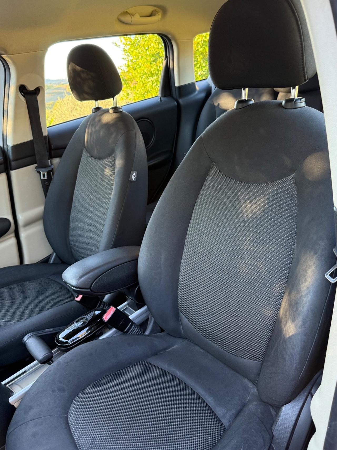 Mini Cooper D Countryman 2.0 Automatica