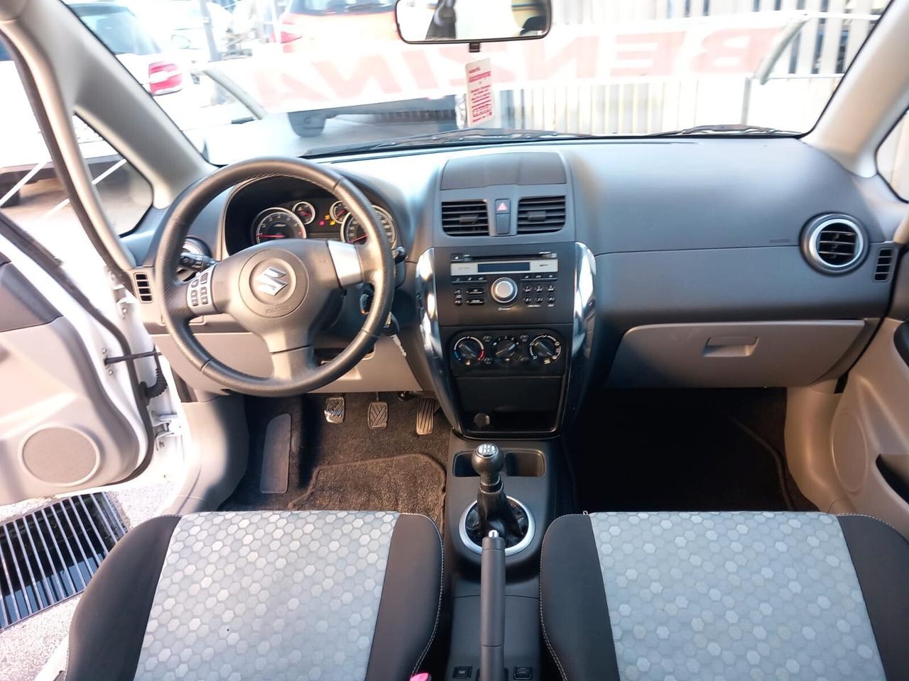 Suzuki Sx4 1,6 4x4 Full Optional 2014