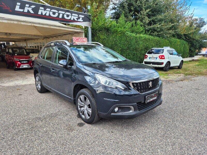 Peugeot 2008 PureTech 82 S&S Active