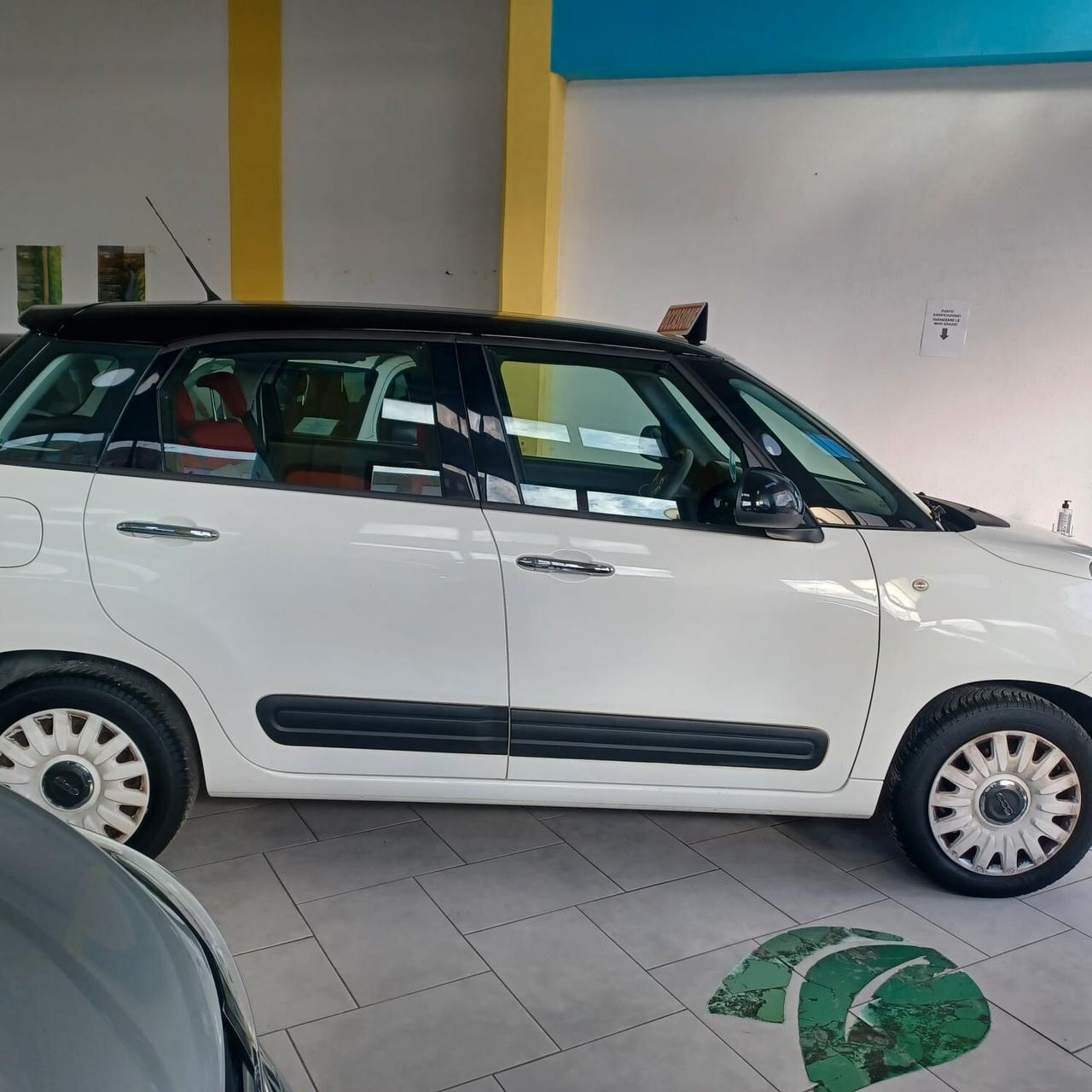 500L 1.3 MJTD BEN CONSERVATA NEOPATENTATI