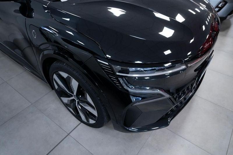 Renault Megane E-Tech Electric Megane IV E-Tech Megane E-Tech Techno EV60 220cv AC22