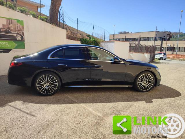MERCEDES-BENZ E 220 d Mild hybrid AMG Line Premium Plus