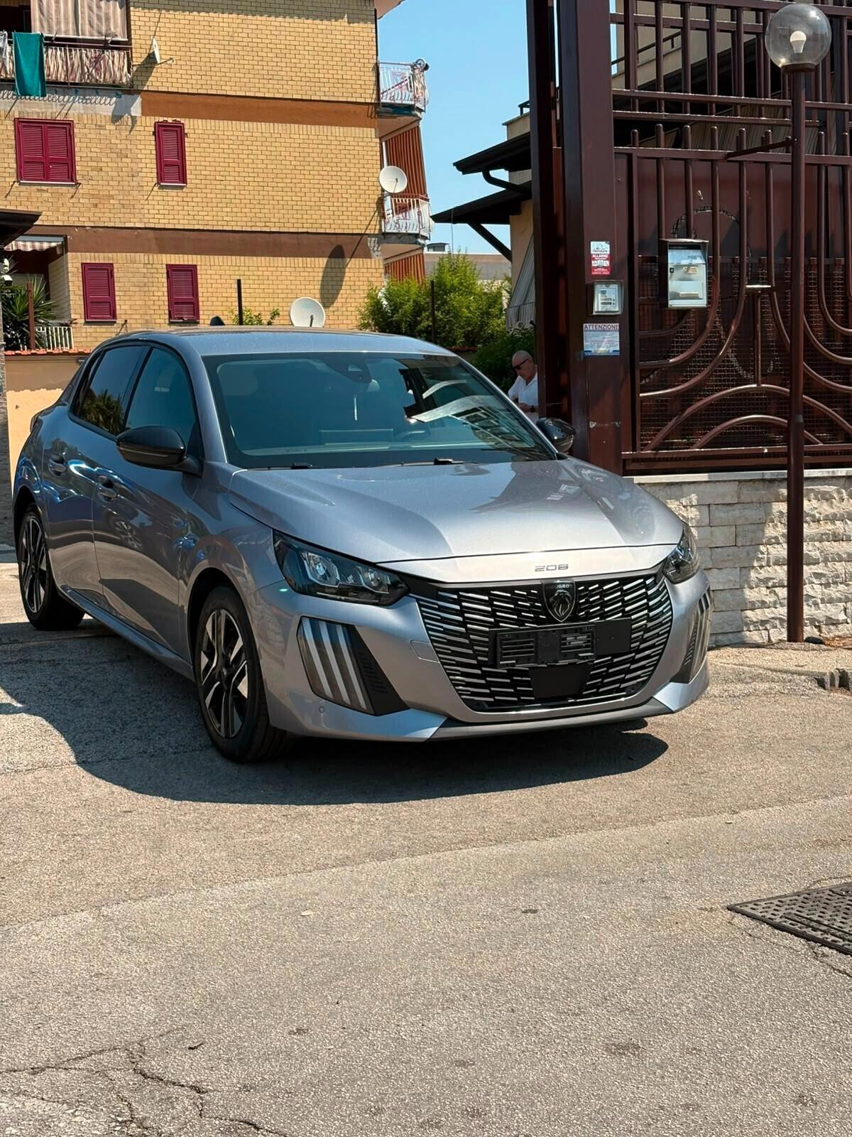Peugeot 208 PureTech 100 Stop&Start 5 porte Allure