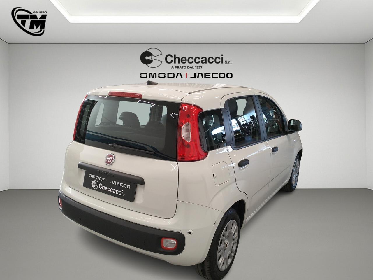 Fiat Panda 1.0 FireFly S&S Hybrid Pandina