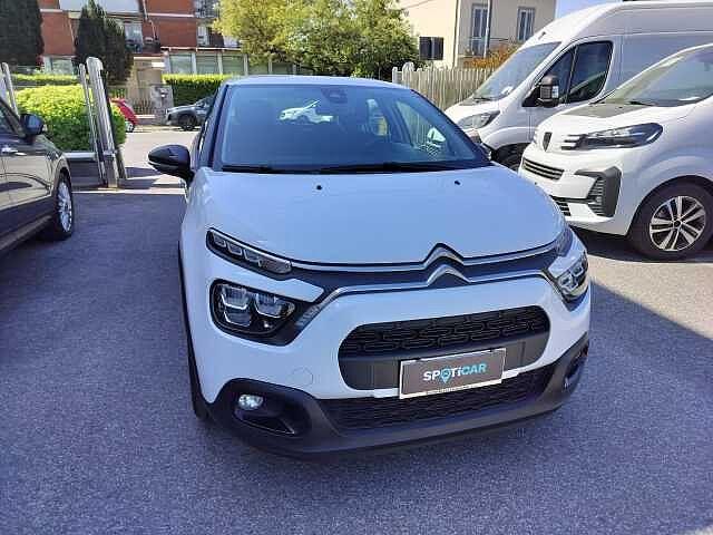 Citroen C3 PureTech 83 S&S Plus