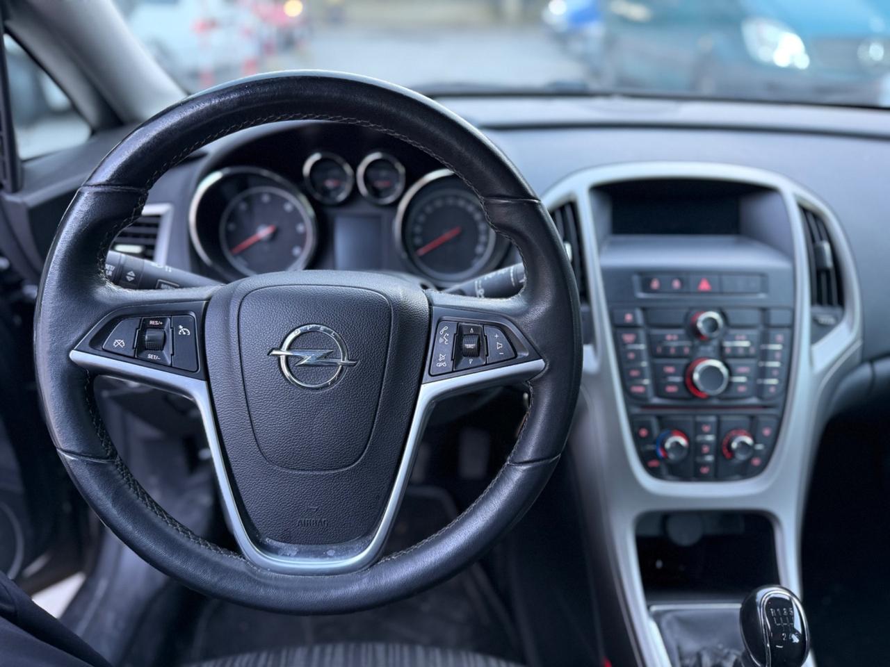 Opel Astra 1.7 CDTI 110CV 5 porte Cosmo