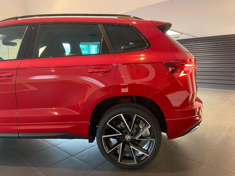 Skoda Karoq 1.5 TSI ACT SPORTLINE DSG MY 23