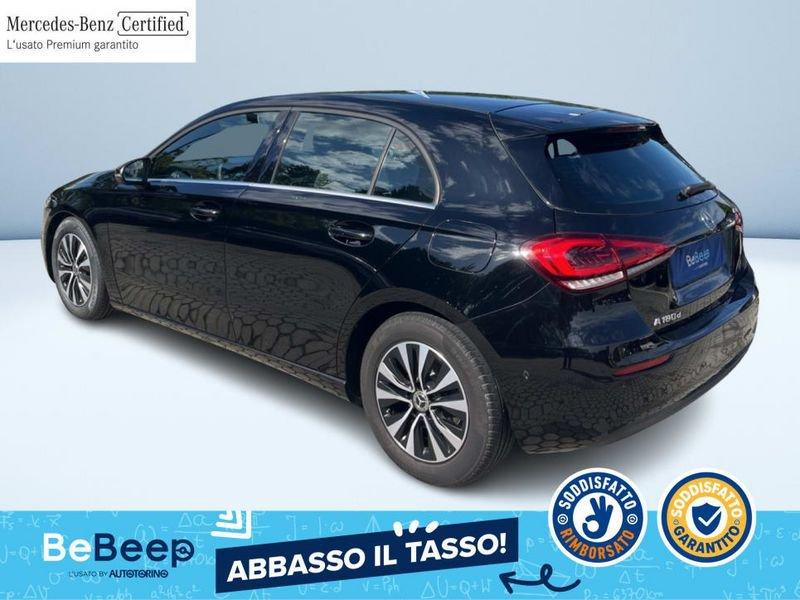 Mercedes-Benz Classe A A 180 D BUSINESS EXTRA AUTO