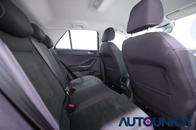 VOLKSWAGEN T-Roc 1.0 TSI STYLE FARI LED NEOPATENTATI