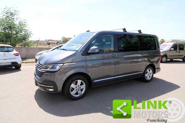 VOLKSWAGEN Multivan 2.0 TDI 150CV 4Motion Highline