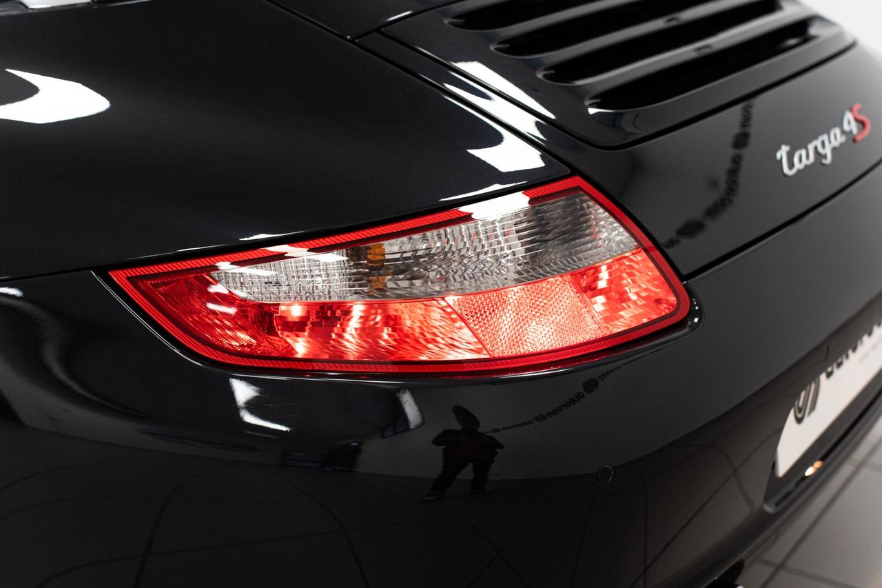 Porsche 911 Targa 4S