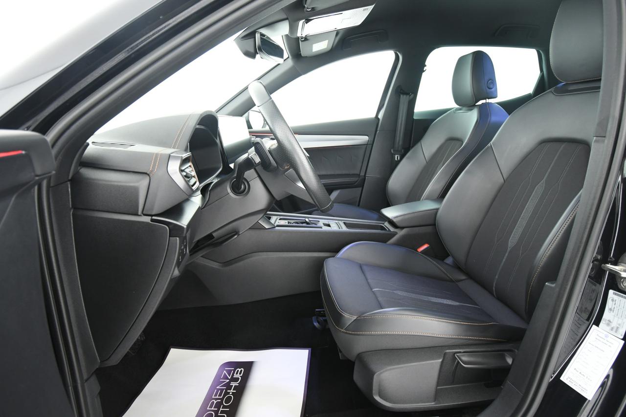 Cupra Formentor 2.0 tdi 4drive 150cv dsg CAMERA+ACC+FULL LED