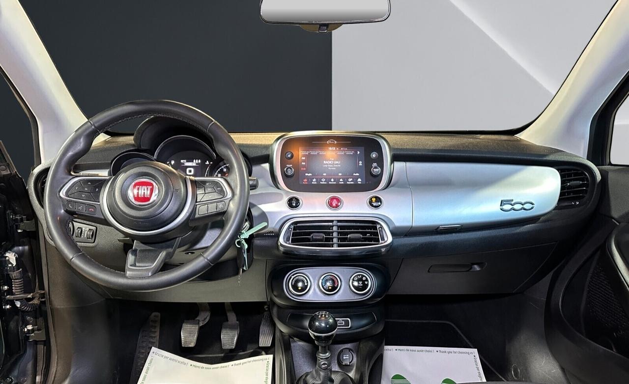 Fiat 500X 1.0 T3 120 CV City Cross