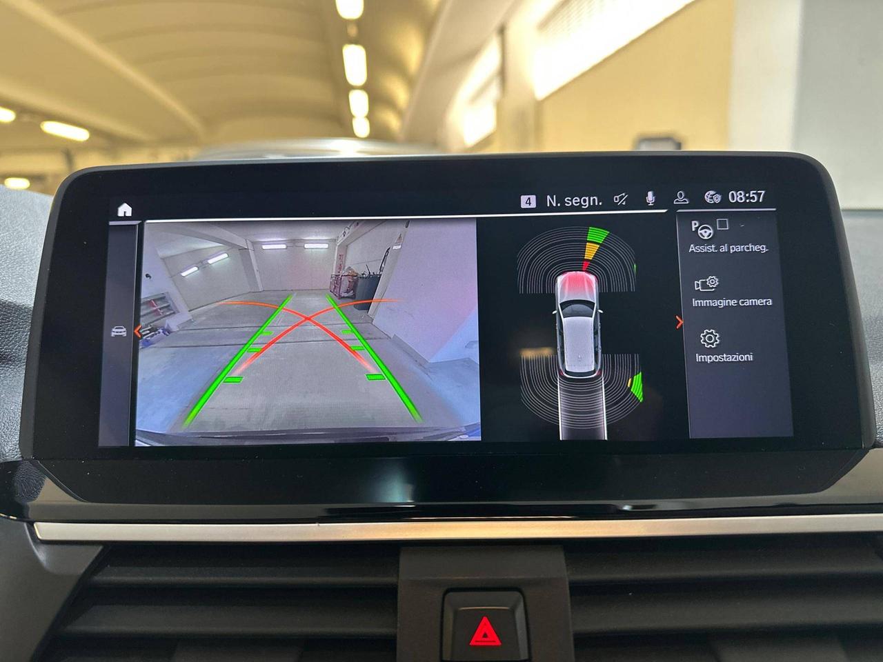 BMW X3 xDrive20d 48V xLine