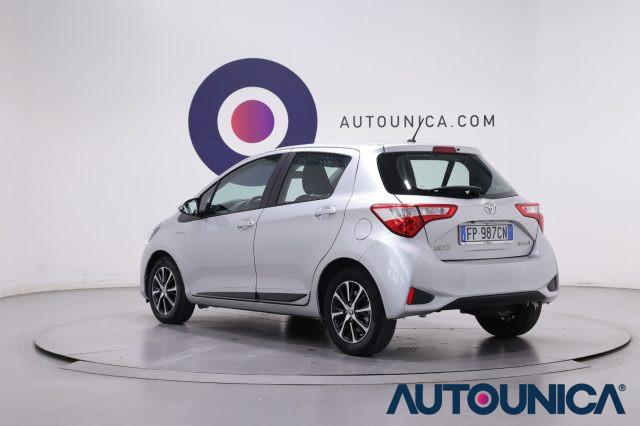 TOYOTA Yaris 1.5 HYBRIX 5 PORTE ACTIVE NEOPATENTATI