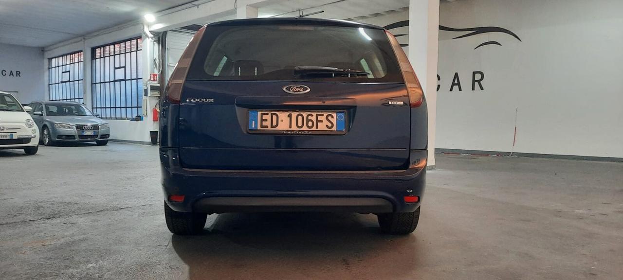 Ford Focus 1.6 TDCi (110CV) SW Tit. DPF