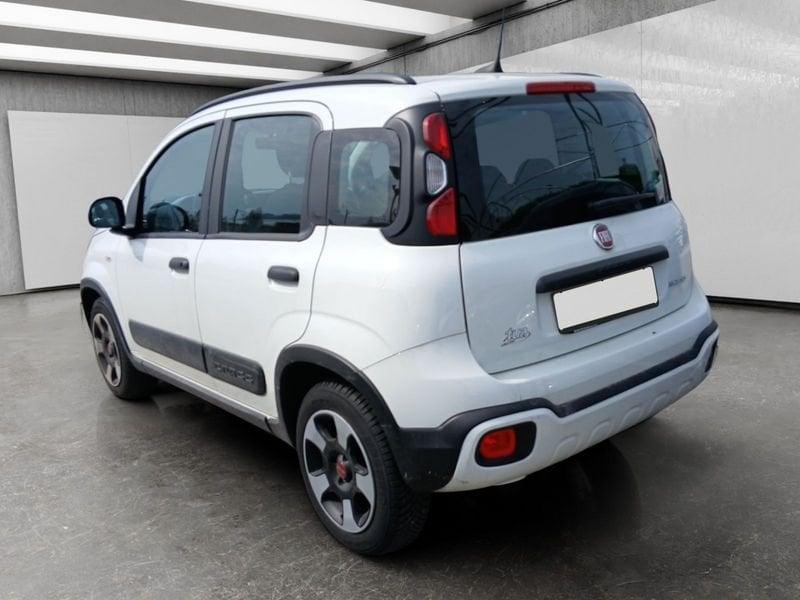 FIAT Panda Cross Panda 1.0 firefly hybrid Cross s&s 70cv 5p.ti